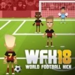 Картинка World Football Kick 2018