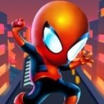 Игра Малыш-Паук Из Метро
